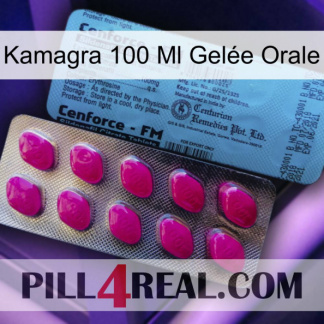 Kamagra 100 Ml Gelée Orale 35